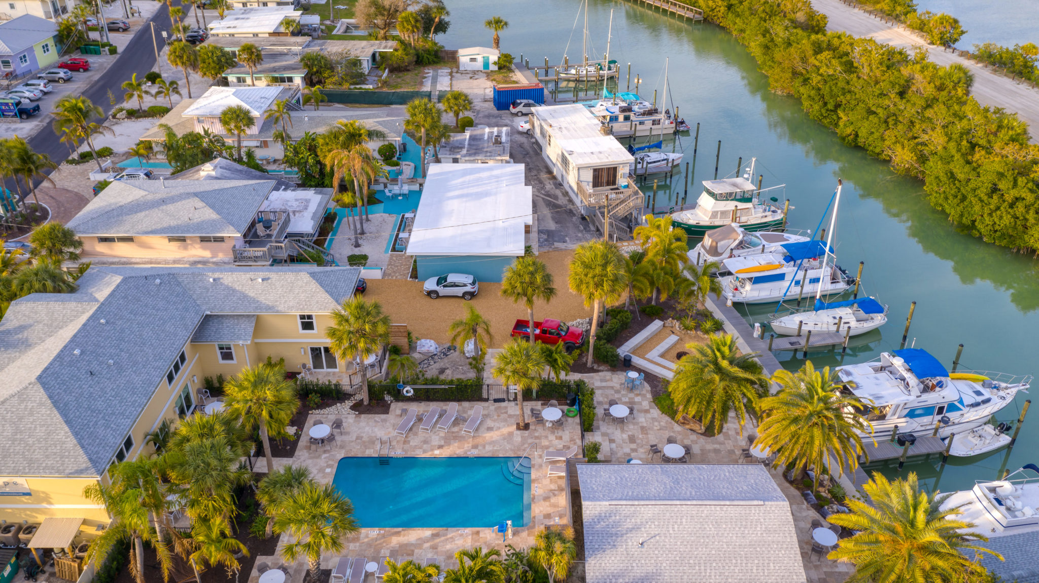 Waterway Venice Resorts
